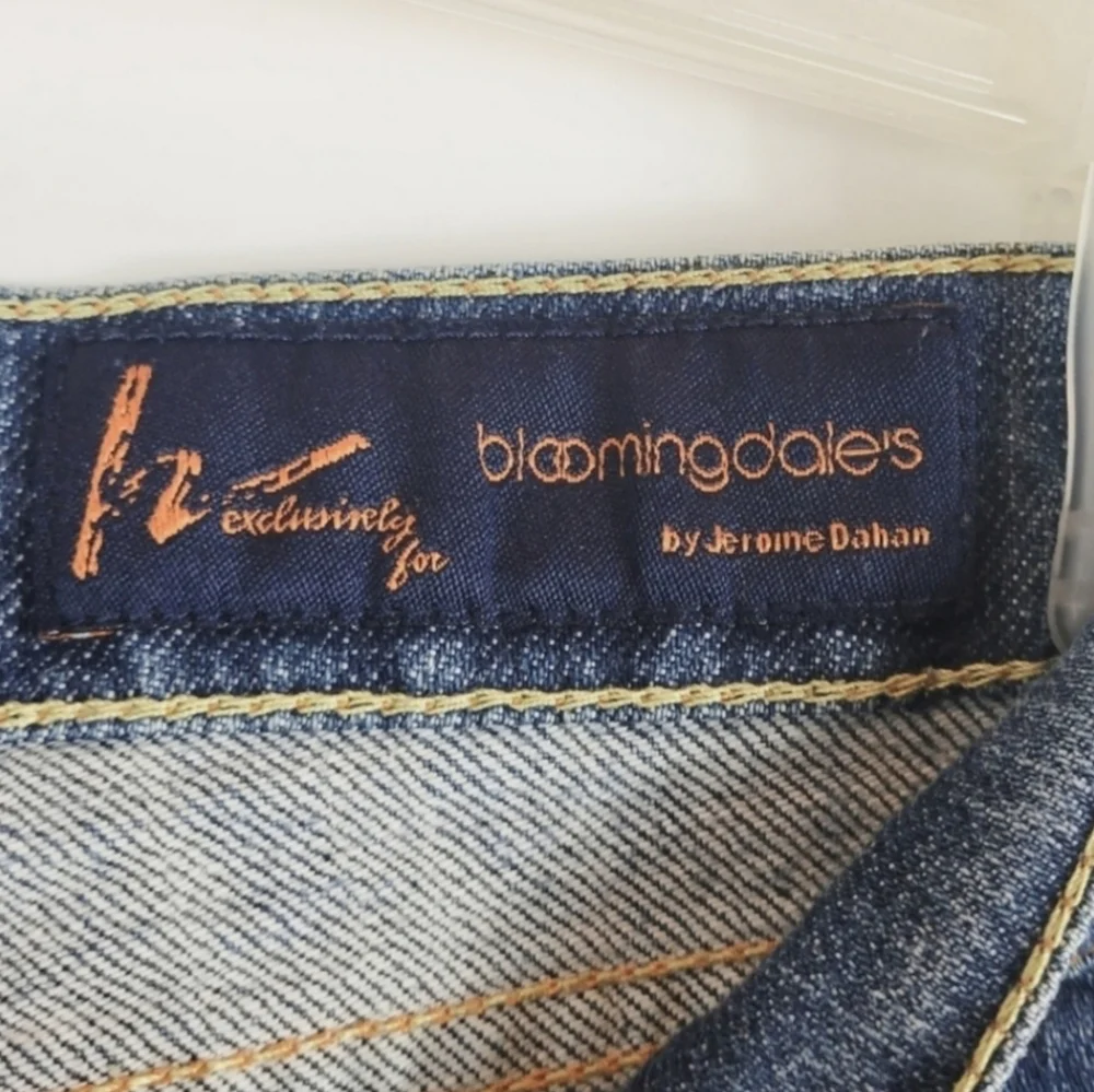 CITIZENS OF HUMANITY Low Waist Bootcut Jeans Size 28 Bloomingdales Kelly 085 - Picture 7 of 8